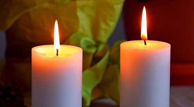 Rauhoitutaan toiseen adventtiin