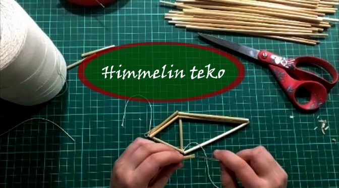 Askartele oma himmeli